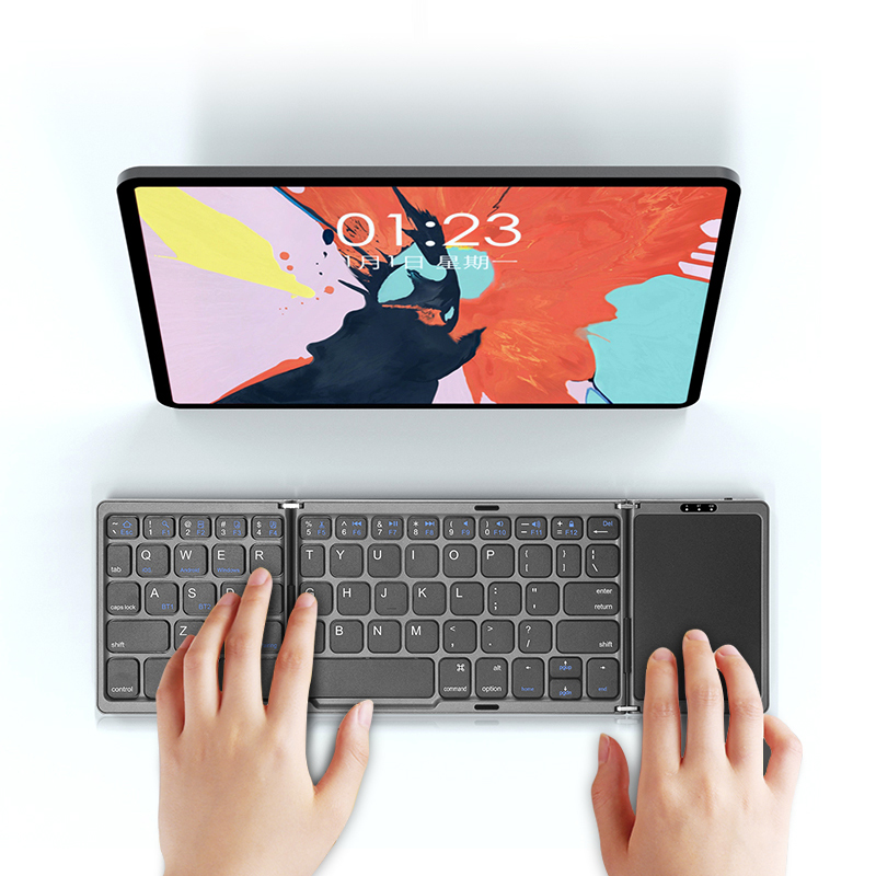Keyboard Lipat Portabel Mini I - Wireless Keyboard Mini ulasan dan harga