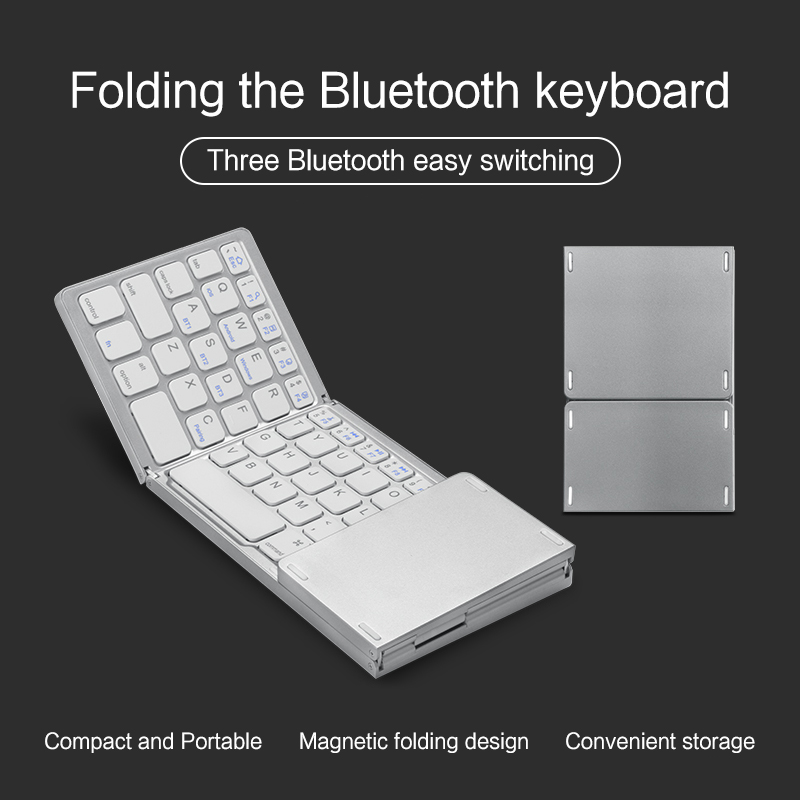 Keyboard Lipat Portabel Mini I - Wireless Keyboard Mini ulasan dan harga
