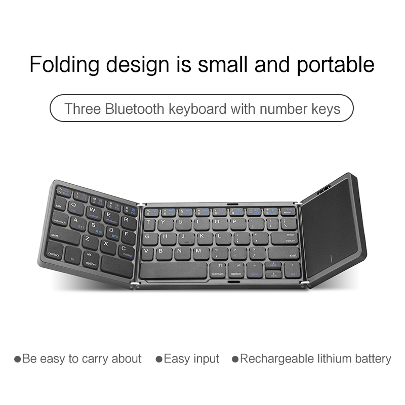 Keyboard Lipat Portabel Mini I - Wireless Keyboard Mini ulasan dan harga